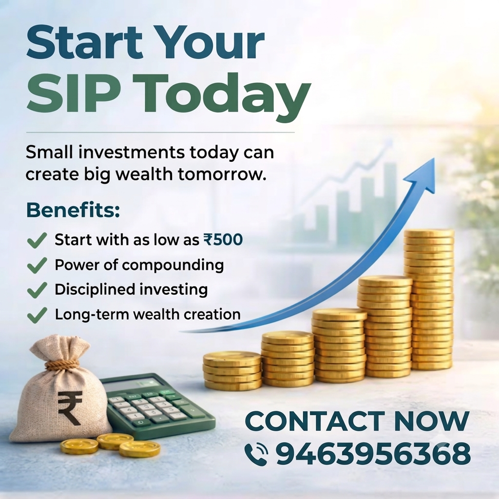 Mutual fund Banner